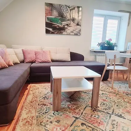 Mix Apartamentai Nr.2 * Klaipeda