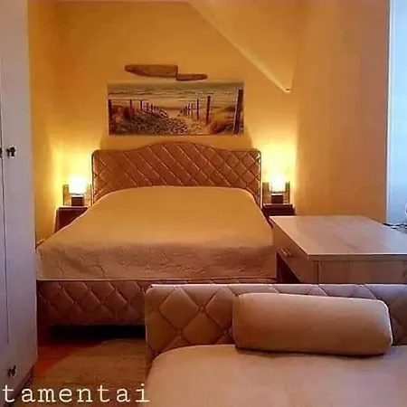Mix Apartamentai Nr.2 Apartment Klaipeda