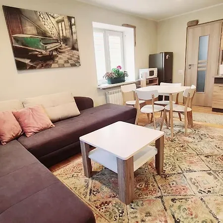Mix Apartamentai Nr.2 Apartment