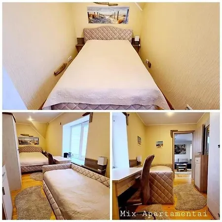 Apartment Mix Apartamentai Nr.2 Klaipeda